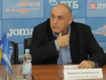 Маттео Боничиолли: «Мы получили большой урок от Мариуполя»