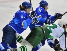 Листки хоккейного календаря. Неделя № 8. 28 октября — 3 ноября. Град из шайб на востоке