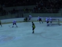 Видеообзор матча ВХЛ «Сарыарка» — «Казцинк-Торпедо» 6:0