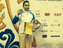 Бронза на Чемпионате Мира по ушу у казахстанской спортсменки