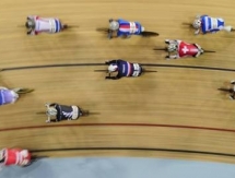 В Манчестере с участием казахстанцев стартовал Кубок Мира на треке