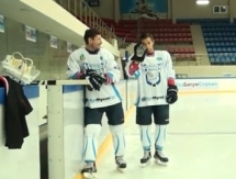 Видео о ХК «Иртыш» 