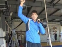 Дзюдоиста Ислама Бозбаева, получившего пулевое ранение в ногу, выписали из больницы