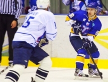 Игрок «Казцинк-Торпедо» стал лучшим нападающим ВХЛ октября