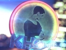 Брэндон Боченски, Дастин Бойд и Найджел Доус в программе «КХЛ Style»