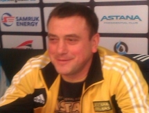 Сергей Корчинский: «Все знают свою работу»