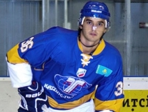 Александр Родионов покинул «Казцинк-Торпедо»