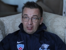 Ари Пекка Селин: «Перерыв был проведен с пользой»