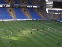 Составы «Тараза» и «Шахтера» 