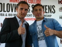 Олег Германн: «Мюррей не хочет драться с Головкиным, мы ведем переговоры с другим соперником»