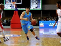 Отчет о матче ВТБ «Красный Октябрь» — «Астана» 103:88