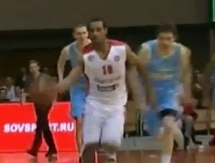 Видеообзор матча ВТБ «Красный Октябрь» — «Астана» 103:88