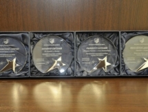 Игрок «Казцинк-Торпедо» Евгений Рымарев получит приз как «Лучший нападающий» октября в ВХЛ