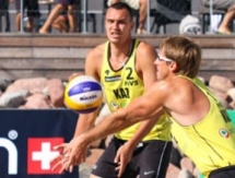 Триумф казахстанцев на чемпионате Азии по пляжному волейболу