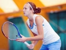 Данилина вышла в ¼ финала парного разряда турнира серии ITF в Минске