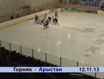 Видеообзор матча чемпионата РК «Горняк» — «Арыстан» 2:5