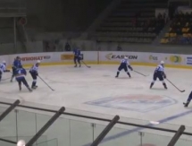 Видео матча ВХЛ «Казцинк-Торпедо» — «Саров» 3:4 Б