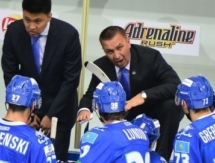 Трансляция матча КХЛ «Динамо» Рига — «Барыс» на «KAZsport»