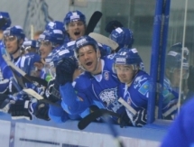 «Барыс» остался на второй строчке Восточной конференции после матча с рижским «Динамо»