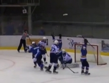 Видеообзор матча ВХЛ «Казцинк-Торпедо» — «Саров» 3:4 Б