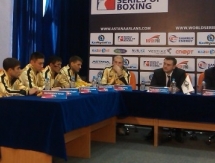 Сергей Корчинский: «Старт всегда волнителен»