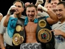 Геннадий Головкин — второй в рейтинге самых зрелищных боксеров Мира