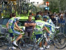 Паоло Слонго присоединяется к тренерскому штабу «Астаны»