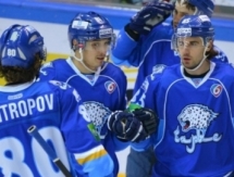 По мнению букмекеров, шансы ЦСКА и «Барыса» на победу равны