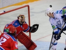 Баркер не приехал в КХЛ раньше, потому что ждал предложений из НХЛ