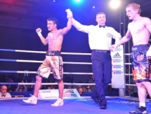 Победный старт чемпионов