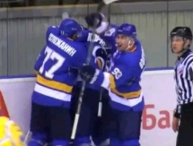 Видеообзор матча ВХЛ «Казцинк-Торпедо» — «Дизель» 3:2