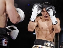 Асхат Уалиханов: «В бою с Алиевым было немного трудно»