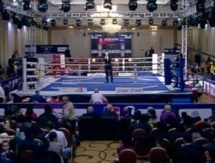 Видео боя WSB Багдат Алимбеков VS Магомед Гурбанов