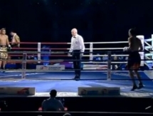 Видео боя WSB Сергей Деревянченко — Микалай Весялу