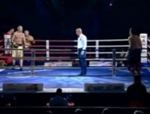 Видео боя WSB Василий Левит VS Абдулкадыр Абдуллаев