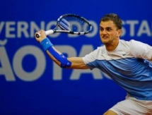 Недовесов уступил в полуфинале  2013 ATP Challenger Tour Finals в Сан-Паулу