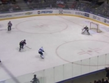 Видеообзор матча КХЛ «Слован» — «Барыс» 2:6