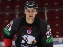 Алексей Васильченко поучаствовал в победе «Трактора» над «Спартаком»