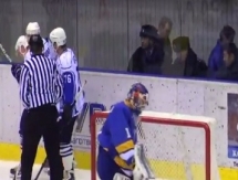 Видеообзор матча ВХЛ «Казцинк-Торпедо» — «Рязань» — 5:4