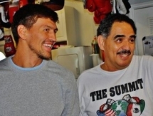 Видео слайд-шоу об Исе Акбербаеве