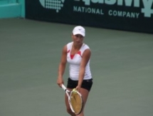 Путинцева вышла во 2-й круг одиночного разряда турнира серии ITF в Египте