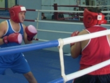 В Актобе прошел отбор на зональное первенство РК среди юношей