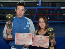 Атырауские бойцы отличились на Кубке Казахстана по муай-тай в Алматы