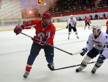 Андрей Трощинский: «Настрой на игру вышел на первый план»