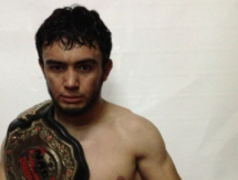 Куат Хамитов померится силами с Лоиком Раджабовым