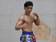 Арман Оспанов встретится в клетке с бойцом из Китая