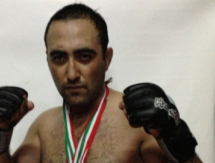 Кылычбек Саркарбоев узнал своего соперника 