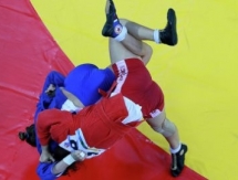 Казахстанец взял «бронзу» на чемпионате Мира по самбо