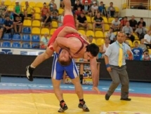 Нурсултан Калмурзаев завоевал золото на международном турнире в Баку