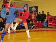 Казбек Супийгалиев завоевал третью медаль для Казахстана на чемпионате Мира по самбо